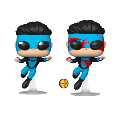 Pre-Order: Funko Fusion - Invincible Chase Pop! Vinyl Figure Bundle of 6 (set of 6 Pops)