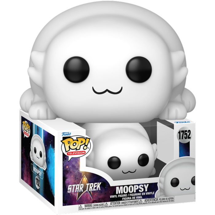Star Trek: Lower Deck - Moopsy Pop! Vinyl Figure