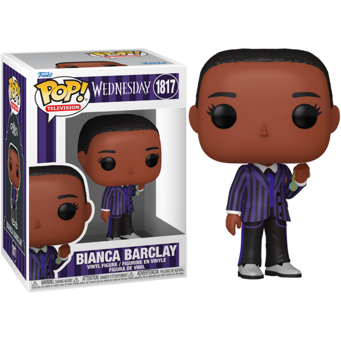 Wednesday (TV) - Bianca Barclay Pop! Vinyl Figure