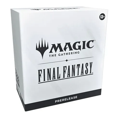 Magic: The Gathering - Final Fantasy Prerelease Pack