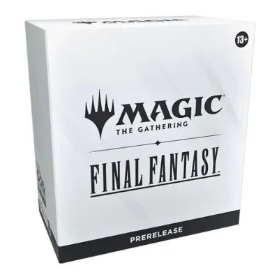 Magic: The Gathering - Final Fantasy Prerelease Pack