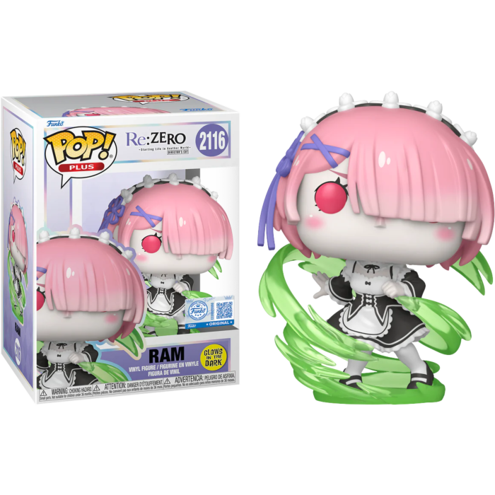 Pre-Order: Re:ZERO - Subaru Natsuki Pop! Vinyl Figure