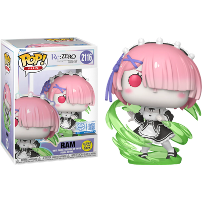 Pre-Order: Re:ZERO - Subaru Natsuki Pop! Vinyl Figure
