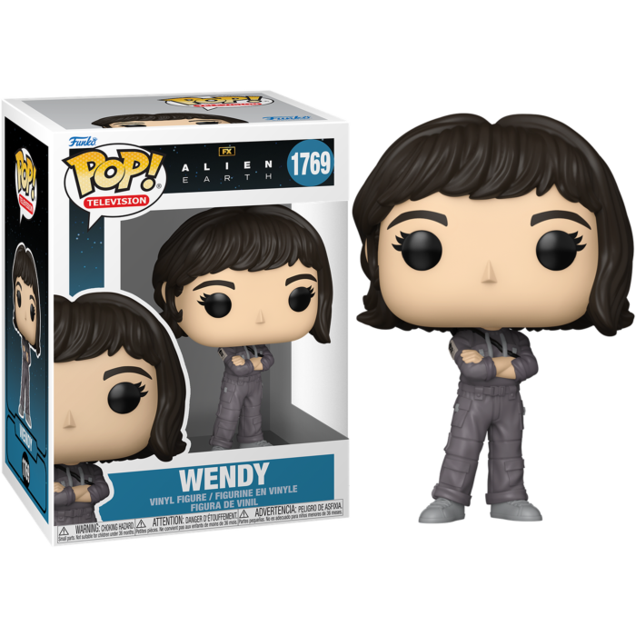 Pre-Order: Alien: Earth - Wendy Pop! Vinyl Figure