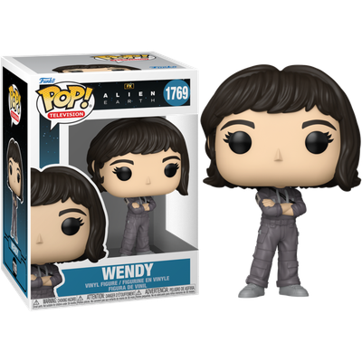 Pre-Order: Alien: Earth - Wendy Pop! Vinyl Figure