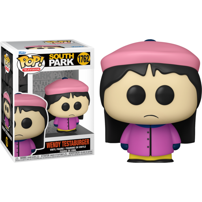 Pre-Order: South Park - Wendy Testaburger Pop! Vinyl Figure
