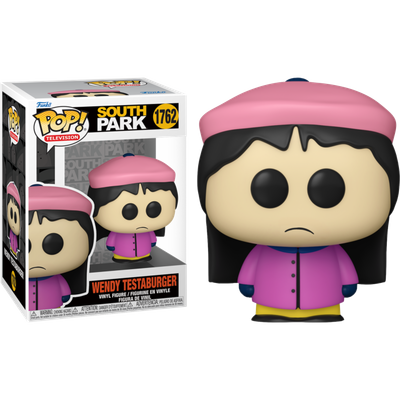 Pre-Order: South Park - Wendy Testaburger Pop! Vinyl Figure