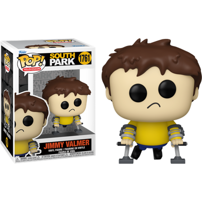 Pre-Order: South Park - Jimmy Valmer Pop! Vinyl Figure