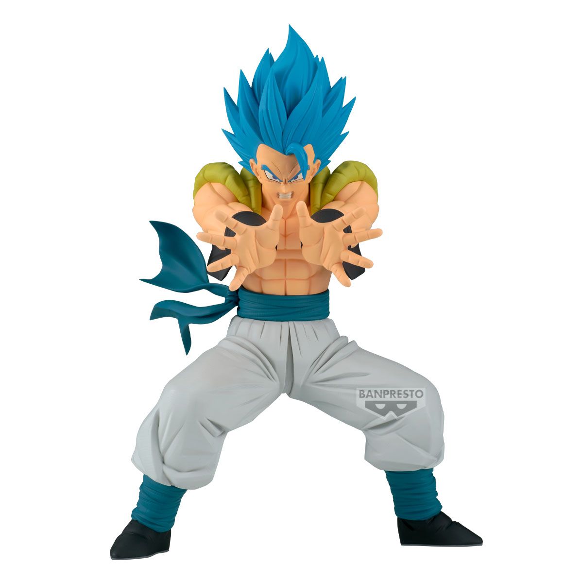 Pre-Order: Dragon Ball Super Grandista Gogeta II Figure