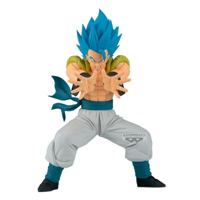 Pre-Order: Dragon Ball Super Grandista Gogeta II Figure