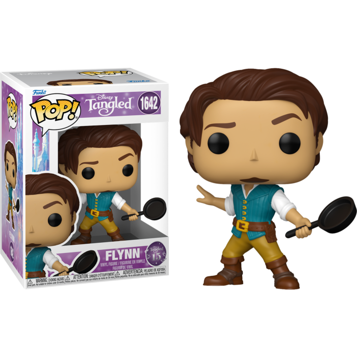 Pre-Order: Tangled - Flynn 15th Anniversary Pop! Vinyl Figure