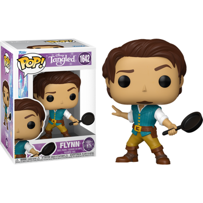 Pre-Order: Tangled - Flynn 15th Anniversary Pop! Vinyl Figure