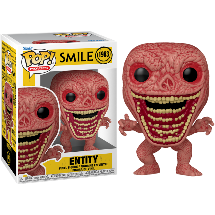 Pre-Order: Smile - Entity Pop! Vinyl Figure