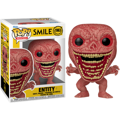 Pre-Order: Smile - Entity Pop! Vinyl Figure