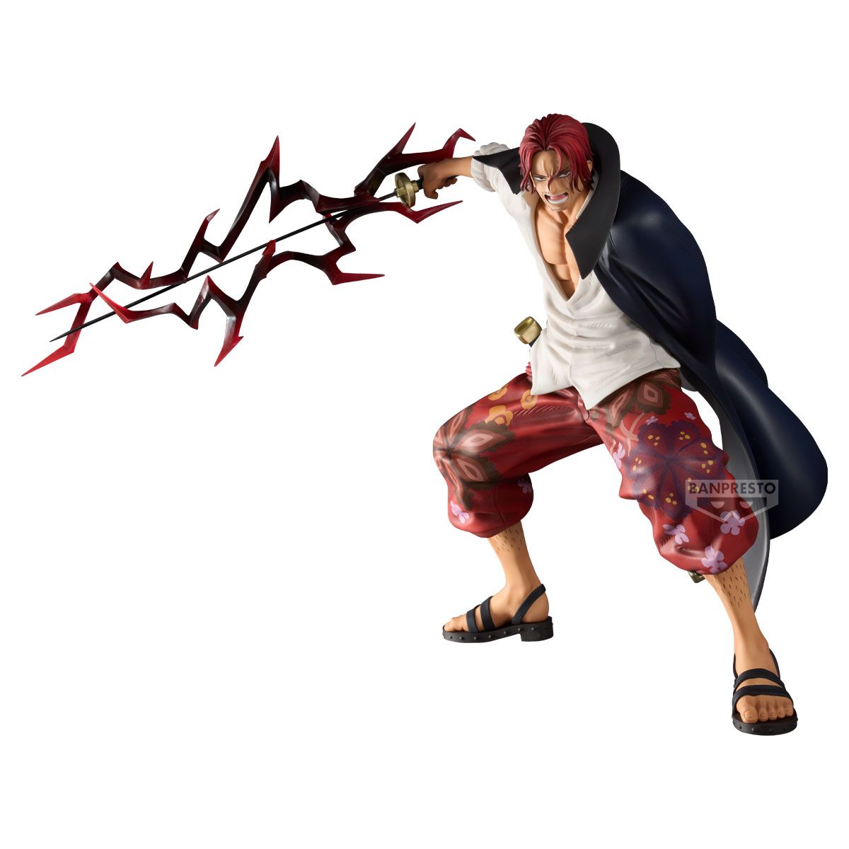 Pre-Order: One Piece Grandista Shanks (Special Edition) Figure