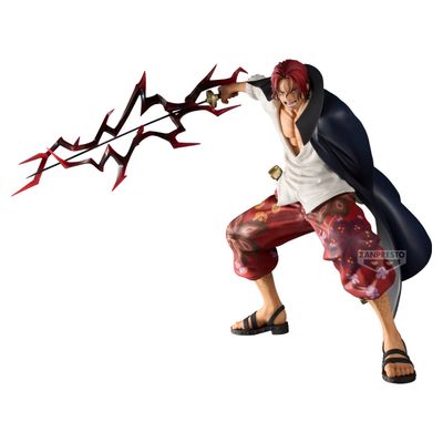 Pre-Order: One Piece Grandista Shanks (Special Edition) Figure