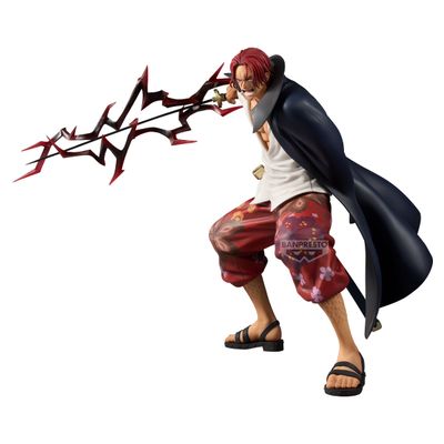 Pre-Order: One Piece Grandista Shanks (Special Edition) Figure