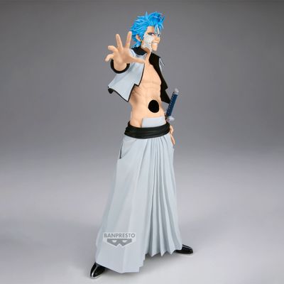Pre-Order: Bleach Maximatic Grimmjow Jaegerjaques Figure