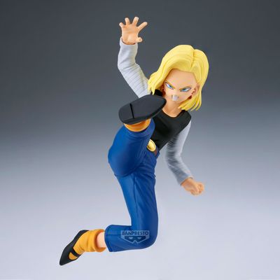 Pre-Order: Dragon Ball Z Match Makers Android 18 &amp; Mr. Satan (Vs. Mighty Mask) Figures