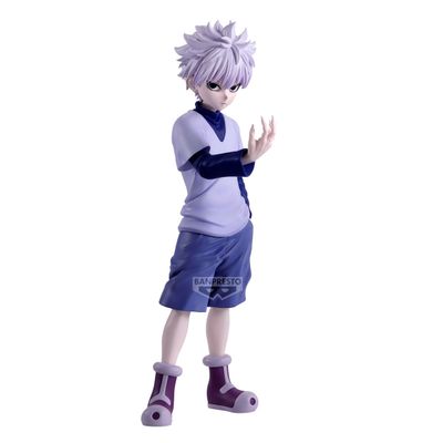 Pre-Order: Hunter x Hunter Grandista Killua Figure
