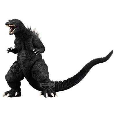 Pre-Order: GODZILLA - TOHO MONSTER SERIES MONSTERS ROAR ATTACK - GODZILLA (2001)