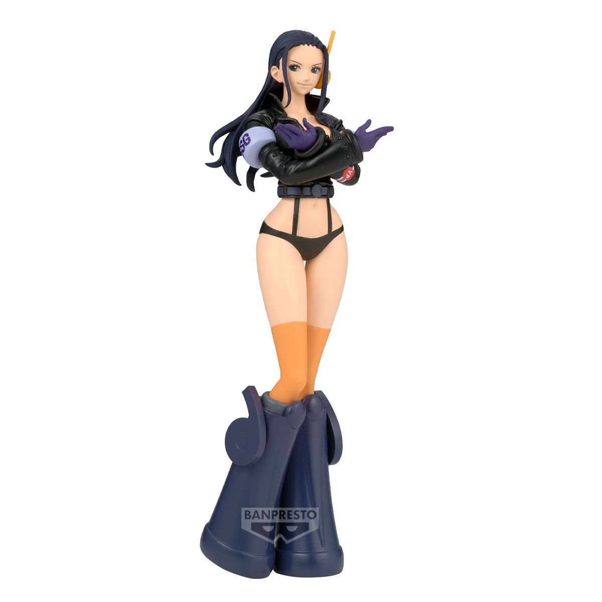 Pre-Order: One Piece Glitter &amp; Glamours Nico Robin (Egghead Style) Figure