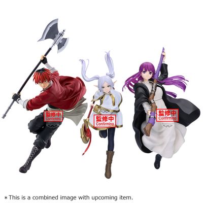 Pre-Order: Frieren: Beyond Journey&#39;s End Maximatic Stark Figure