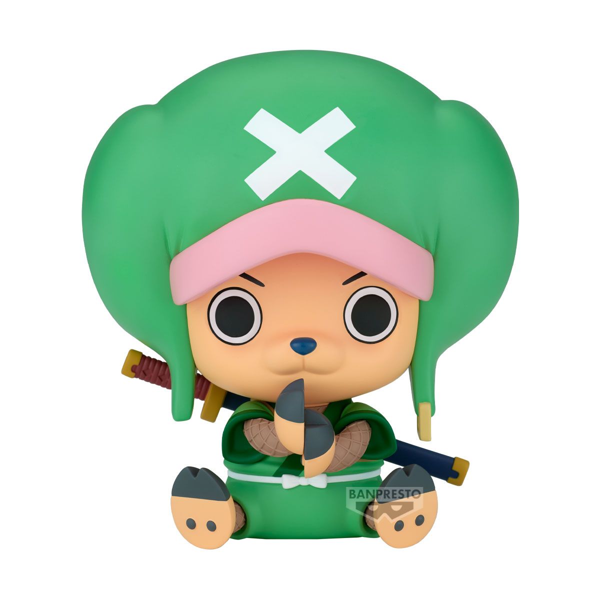Pre-Order: One Piece Sofvimates Chopperemon