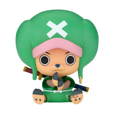 Pre-Order: One Piece Sofvimates Chopperemon