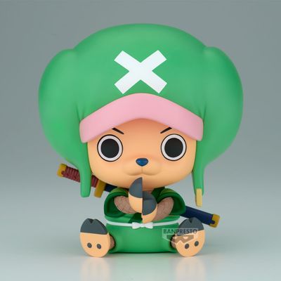 Pre-Order: One Piece Sofvimates Chopperemon