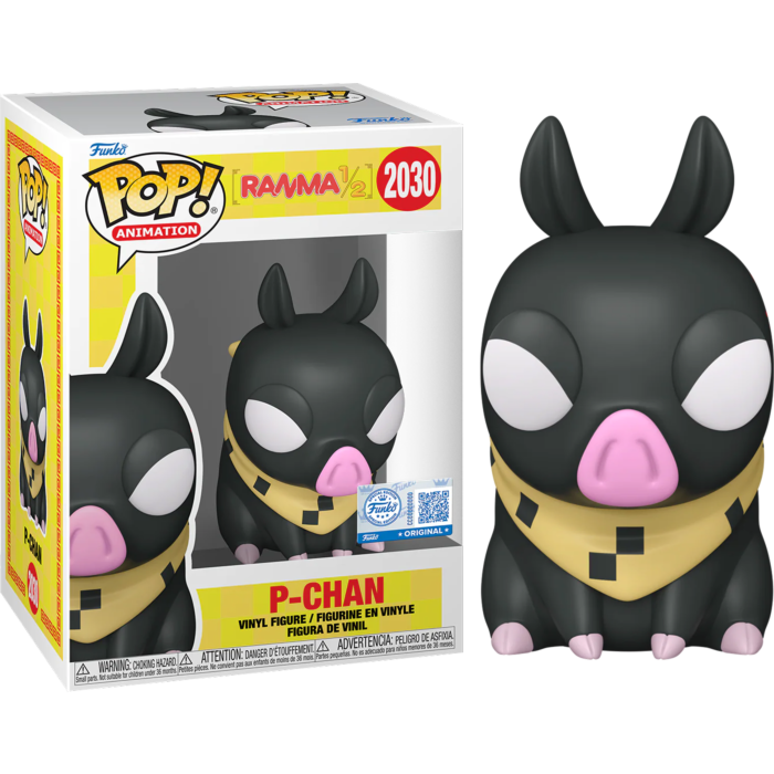 Ranma 1/2 - P-Chan Pop! Vinyl Figure (Funko Exclusive)