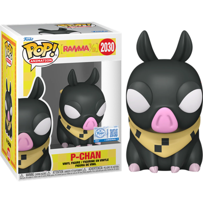 Ranma 1/2 - P-Chan Pop! Vinyl Figure (Funko Exclusive)