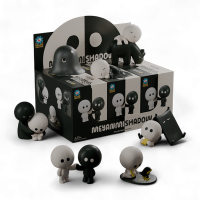 Pre-Order: Kaleidos - Meyanmi Shadow Blind Box - 1 Blind Box (100% Authentic)