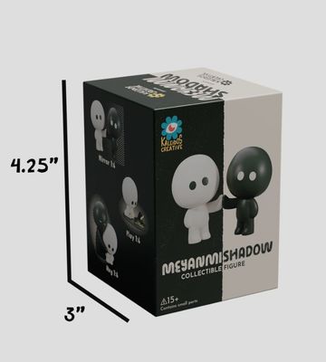 Pre-Order: Kaleidos - Meyanmi Shadow Blind Box - 1 Blind Box (100% Authentic)