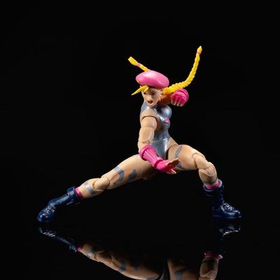 Pre-Order: Street Fighter - Cammy (Player 2)