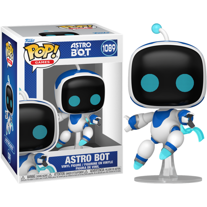 Astro Bot - Astro Bot Pop! Vinyl Figure