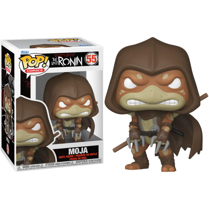 Pre-Order: Teenage Mutant Ninja Turtles: The Last Ronin - Moja Pop! Vinyl Figure