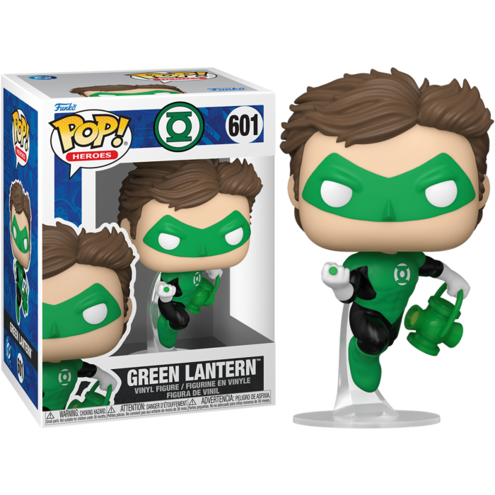 Pre-Order: DC Comics: New Classics - Green Lantern Pop! Vinyl Figure