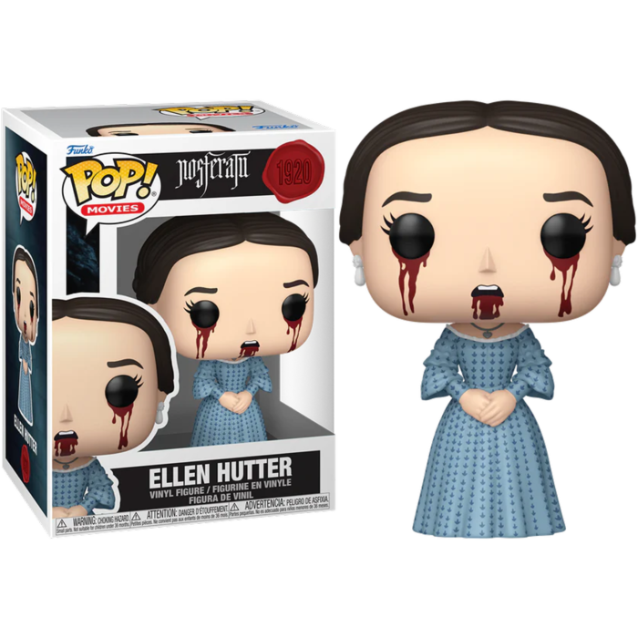 Pre-Order: Nosferatu (2024) - Ellen Hutter Pop! Vinyl Figure