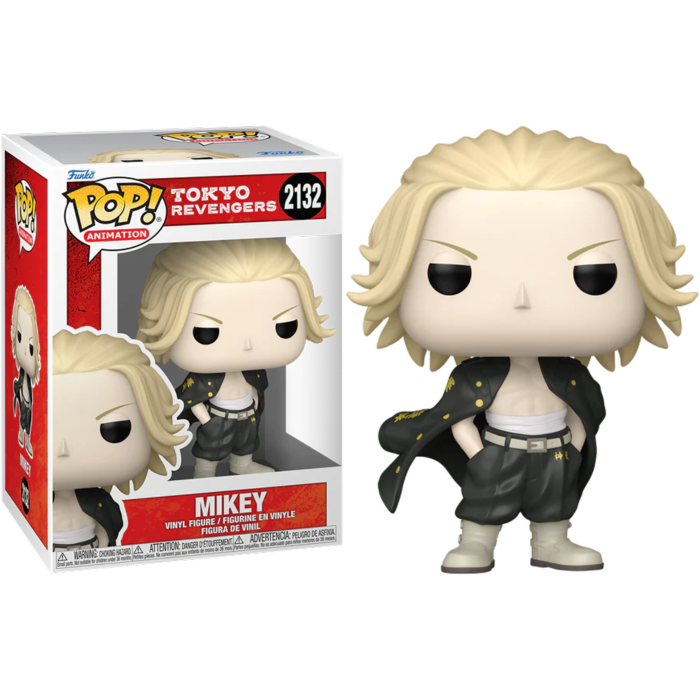 Pre-Order: Tokyo Revengers - Mikey Pop! Vinyl Figure