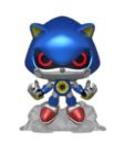 Sonic the Hedgehog - Mystery Minis Box -  Metal Sonic