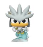 Sonic the Hedgehog - Mystery Minis Box -  Silver, Rouge