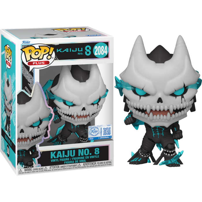 Kaiju No. 8 - Kaiju No. 8 Pop! Plus Vinyl Figure