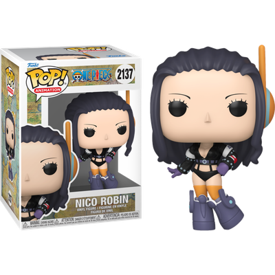 Pre-Order: One Piece - Nico Robin (Egghead Arc) Pop! Vinyl Figure