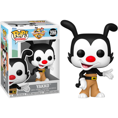 Pre-Order: Animaniacs (1993) - Yakko Pop! Vinyl Figure