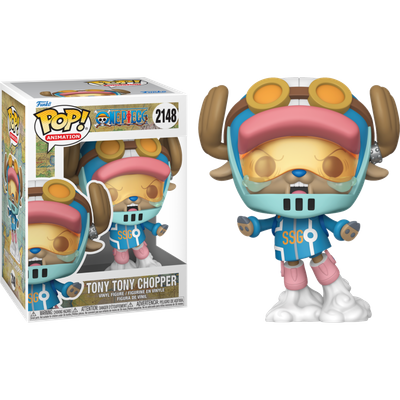 Pre-Order: One Piece - Tony Tony Chopper (Egghead Arc) Pop! Vinyl Figure