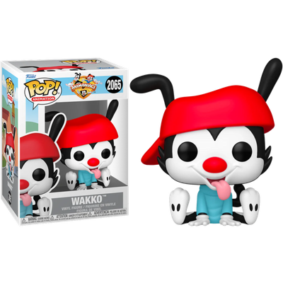 Pre-Order: Animaniacs (1993) - Wakko Pop! Vinyl Figure