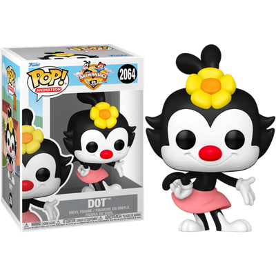 Pre-Order: Animaniacs (1993) - Dot Pop! Vinyl Figure