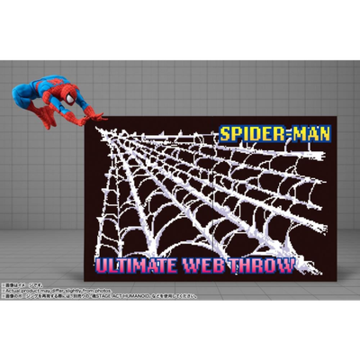 Pre-Order: Spider-Man - Spider-Man (Gamerverse) S.H.Figuarts 6&quot; Action Figure