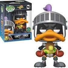 Space Jam- Daffy Duck Pop! Vinyl Figure (NFT Exclusive)